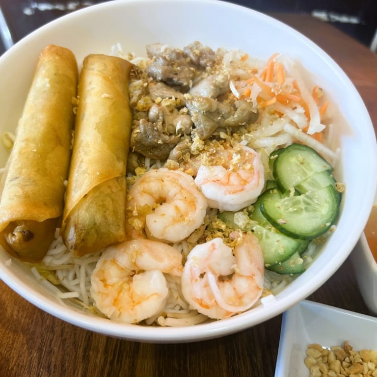 Pineapple Fried Rice Delight