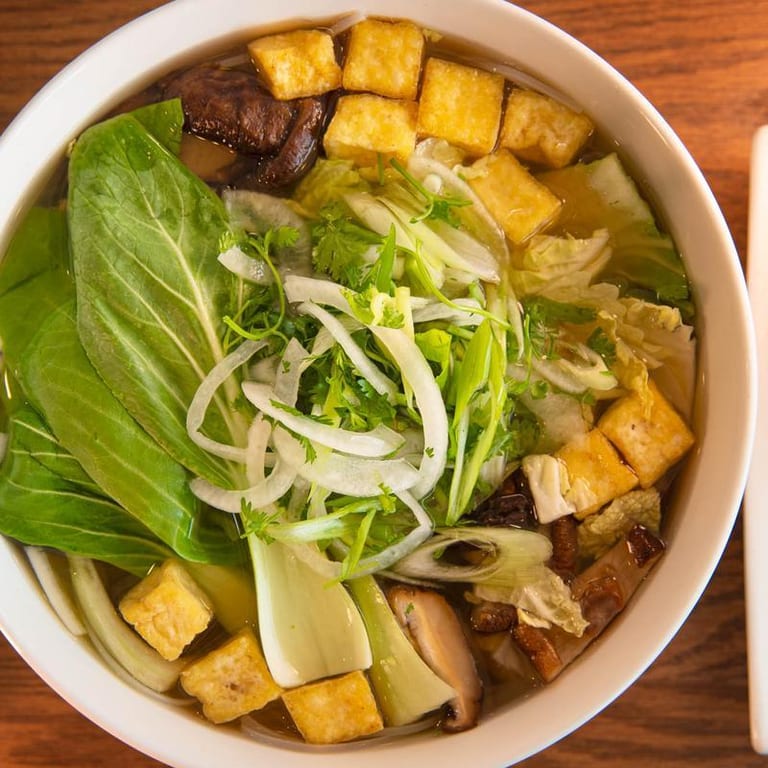 Savor Our Spring Rolls